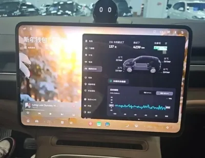 NIO ES6 , 2026