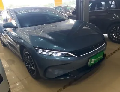 BYD Han, 2025 на заказ