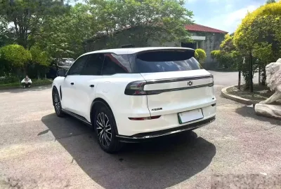 Changan Nevo Q07, 2025