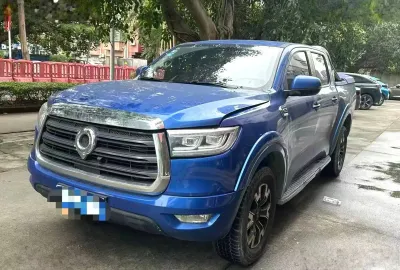Great Wall, 2020 на заказ