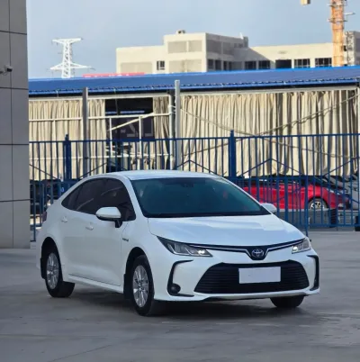 Toyota Corolla, 2020