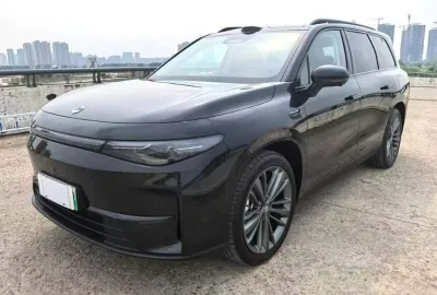 Leapmotor C16, 2026