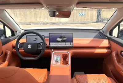 Leapmotor C16, 2025