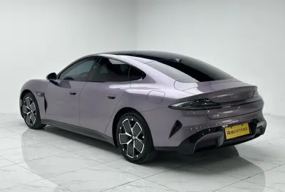 Xiaomi SU7, 2025