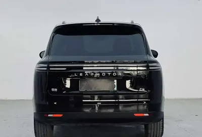 Leapmotor C16, 2025