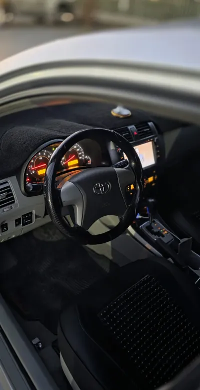 Toyota Axio, 2009
