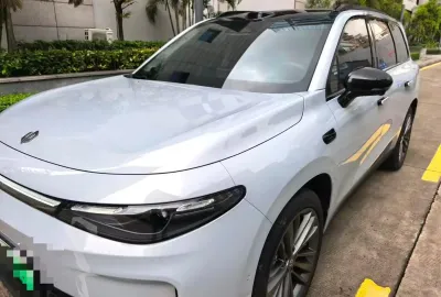 Leapmotor C16, 2025