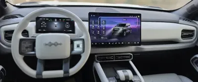BYD Leopard 3, 2025