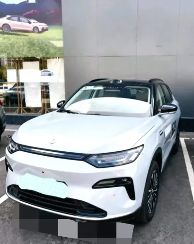 Leapmotor C11, 2025