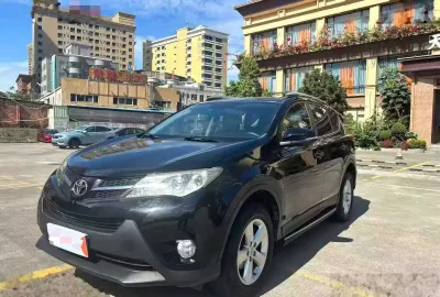 Toyota RAV 4, 2014