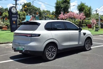 Leapmotor B10, 2025 — миниатюра 5