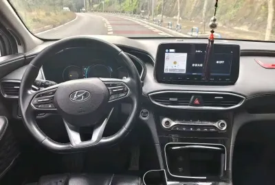 Hyundai Santa Fe, 2019 на заказ
