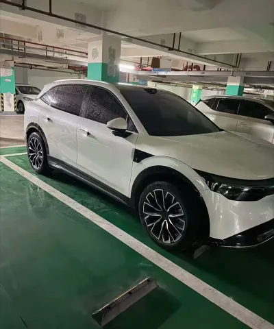 Zeekr 7X, 2025 на заказ