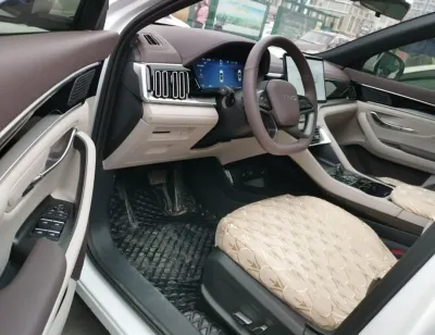 BYD Song Plus, 2025