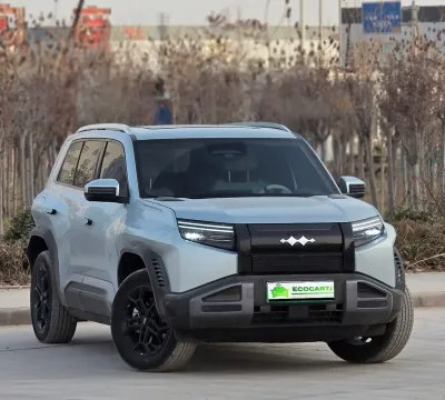 BYD Leopard 3, 2025