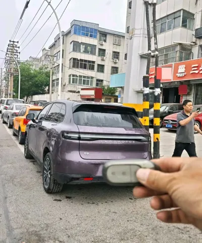 Leapmotor B10, 2025 — миниатюра 3
