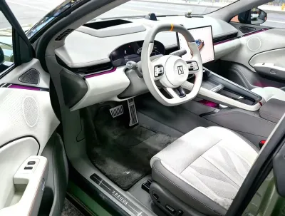 Zeekr 007, 2024 на заказ