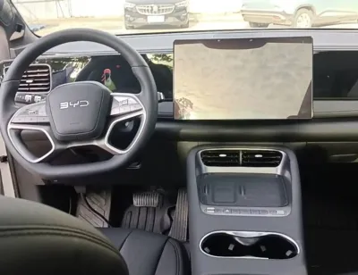 BYD Sea Lion 06, 2025