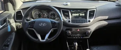Hyundai Tucson, 2016