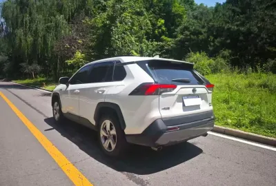 Toyota RAV 4, 2020