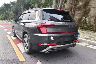 Hyundai Santa Fe, 2019 на заказ