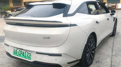 Zeekr 007, 2025