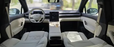 NIO ES6, 2026