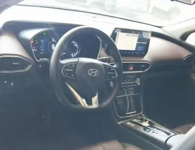 Hyundai Santa Fe, 2019 на заказ