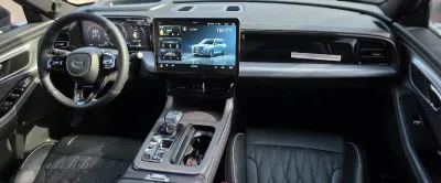 GAC Trumpchi GS8, 2021