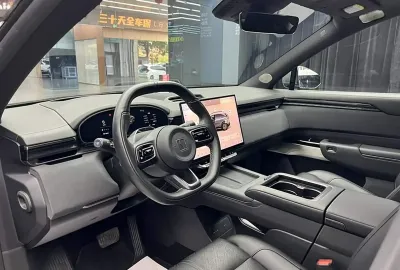 Zeekr 7X, 2025