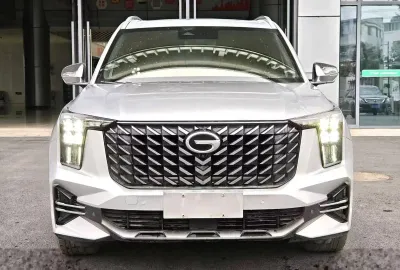 GAC Trumpchi GS8 2021