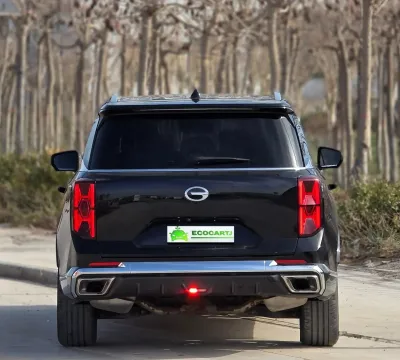GAC Trumpchi GS8, 2022