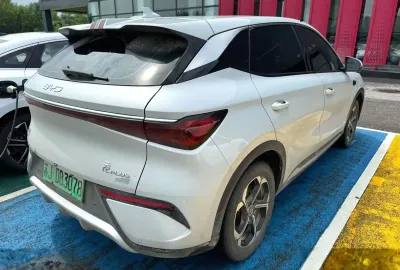 BYD Yuan Plus, 2025 — миниатюра 2
