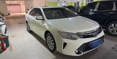 Toyota Camry, 2015 на заказ