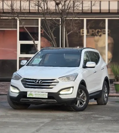 Hyundai Santa Fe, 2015 на заказ