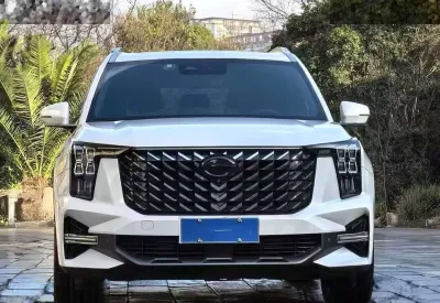 GAC Trumpchi GS8, 2022