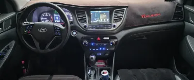 Hyundai Tucson, 2015