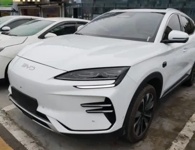 BYD Song Plus, 2025