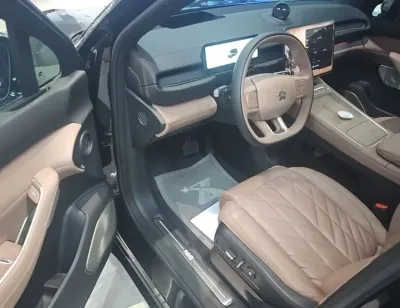 NIO ES6 , 2026