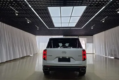 GAC Trumpchi GS8, 2022 на заказ
