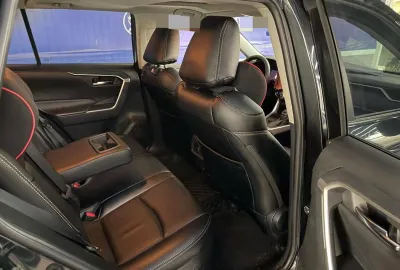Toyota RAV 4, 2020
