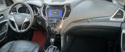 Hyundai Santa Fe, 2015 на заказ