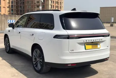 Leapmotor C16, 2025