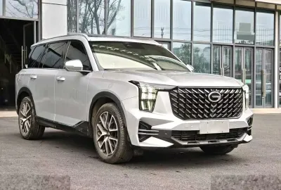 GAC Trumpchi GS8, 2021