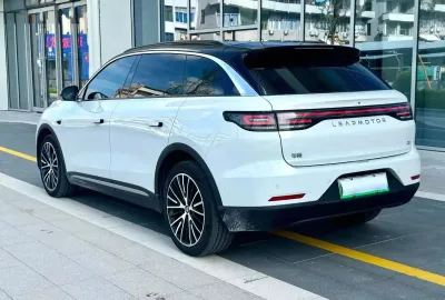Leapmotor C11, 2025
