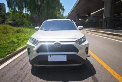 Toyota RAV 4, 2020