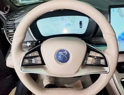 BYD Han, 2025 на заказ