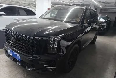 GAC Trumpchi GS8, 2024