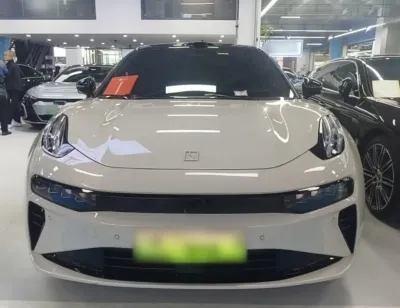 Zeekr 001, 2026 на заказ