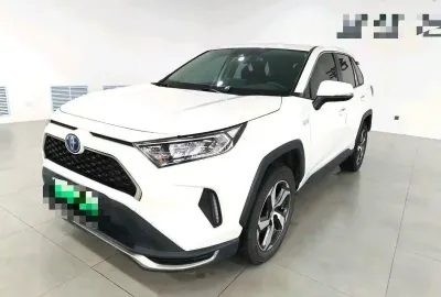 Toyota RAV 4, 2022